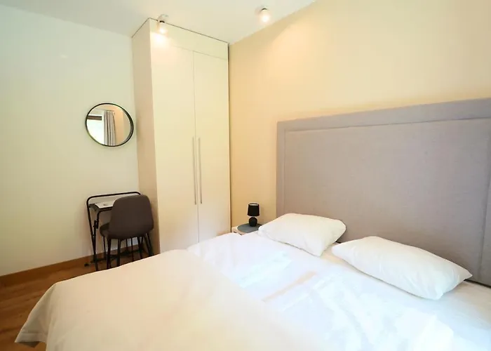 Everysky - Pusta 8 Apartment Karpacz