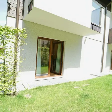 Apartament Every Sky Pusta 8 Z Ogródkiem Karpacz