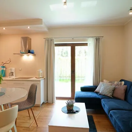Apartament Every Sky Pusta 8 Z Ogródkiem Karpacz