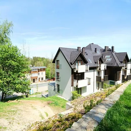 Apartament Every Sky Pusta 8 Z Ogródkiem *
